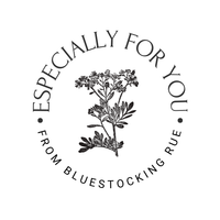 Bluestocking Rue